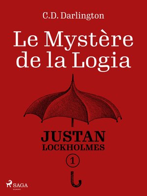 cover image of Justan Lockholmes--Tome 1